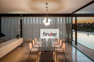 Casa de Condomínio, 5 quartos - Foto 1