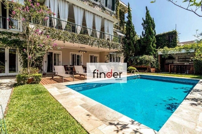 Casa, 4 quartos, 1050 m² - Foto 1