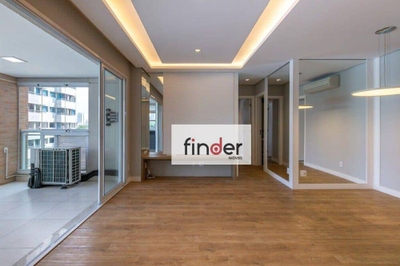 Apartamento, 3 quartos, 112 m² - Foto 1