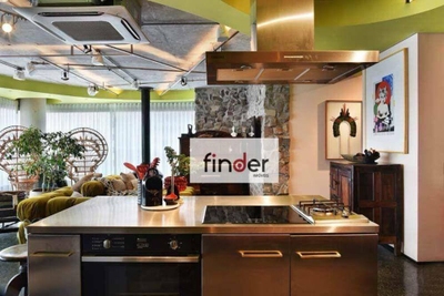 Apartamento, 3 quartos, 173 m² - Foto 1