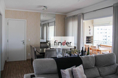 Apartamento, 3 quartos, 100 m² - Foto 5