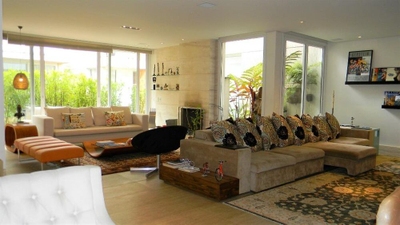 Casa de Condomínio, 4 quartos - Foto 1