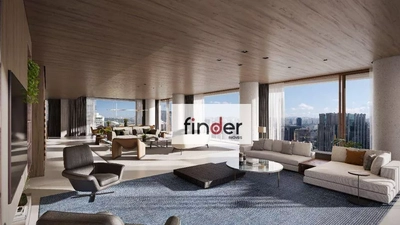 Apartamento, 4 quartos, 541 m² - Foto 1