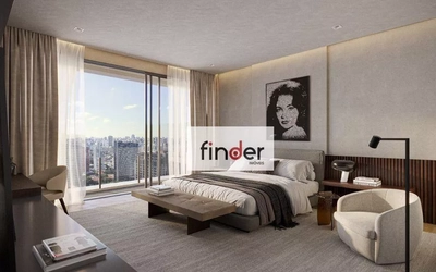 Apartamento, 4 quartos, 541 m² - Foto 4