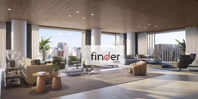 Apartamento, 4 quartos, 541 m² - Foto 2