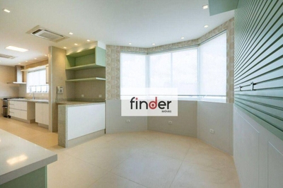 Apartamento, 4 quartos, 455 m² - Foto 1