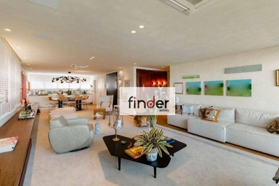 Apartamento, 3 quartos, 300 m² - Foto 2