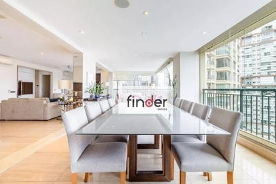 Apartamento, 3 quartos, 205 m² - Foto 2