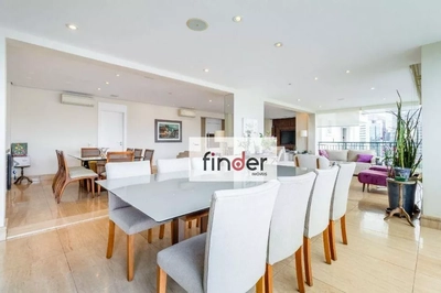 Apartamento, 3 quartos, 205 m² - Foto 3