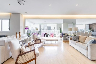 Apartamento, 3 quartos, 205 m² - Foto 4