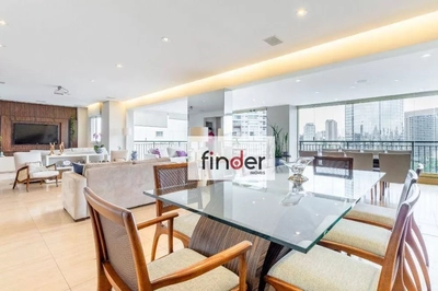 Apartamento, 3 quartos, 205 m² - Foto 5