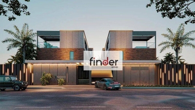 Casa de Condomínio, 4 quartos - Foto 4