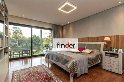 Casa de Condomínio, 5 quartos - Foto 5