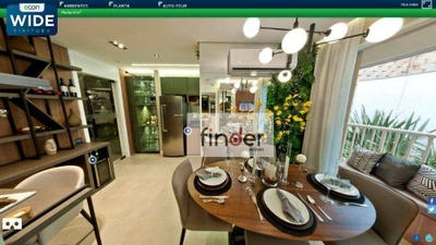 Apartamento, 2 quartos, 41 m² - Foto 2