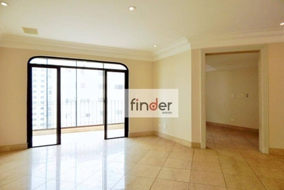 Apartamento, 3 quartos, 155 m² - Foto 2