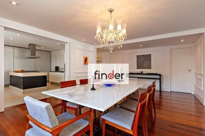 Apartamento, 3 quartos, 250 m² - Foto 4