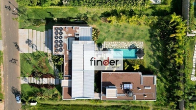 Casa de Condomínio, 5 quartos - Foto 1