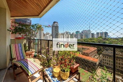 Cobertura, 4 quartos, 455 m² - Foto 1