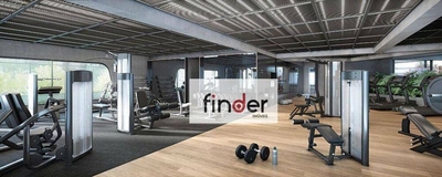 Cobertura, 3 quartos, 213 m² - Foto 1