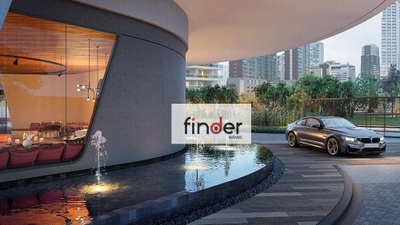 Cobertura, 3 quartos, 213 m² - Foto 2