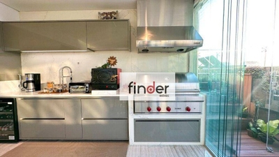 Cobertura, 4 quartos, 800 m² - Foto 1