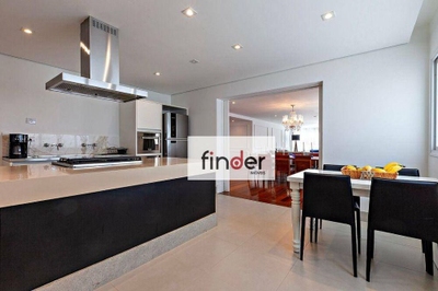 Apartamento, 3 quartos, 250 m² - Foto 5