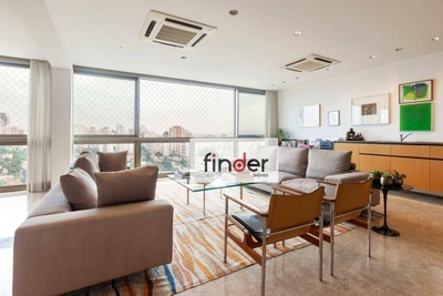 Apartamento, 3 quartos, 375 m² - Foto 2