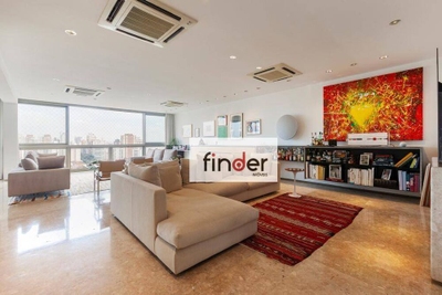 Apartamento, 3 quartos, 375 m² - Foto 3