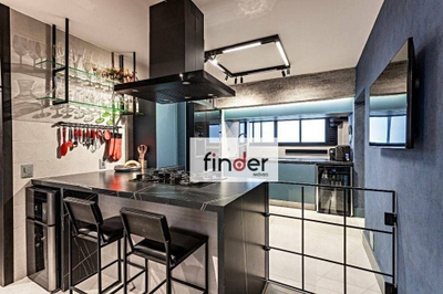 Apartamento, 2 quartos, 143 m² - Foto 3