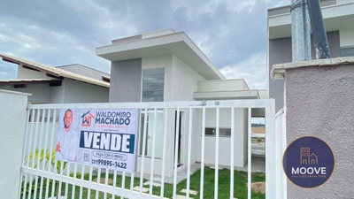 Casa, 3 quartos, 80 m² - Foto 1