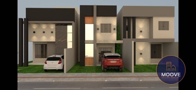 Casa, 3 quartos, 89 m² - Foto 2