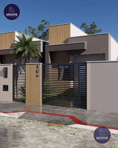 Casa, 2 quartos, 54 m² - Foto 1