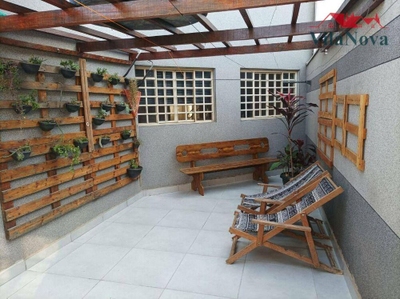 Casa, 3 quartos, 170 m² - Foto 4