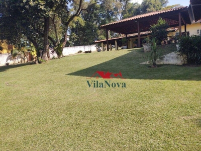 Chácara, 9 quartos, 3500 m² - Foto 2