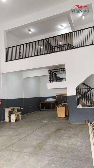 Depósito-Galpão, 164 m² - Foto 3