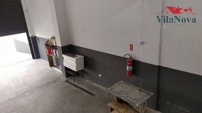 Depósito-Galpão, 164 m² - Foto 5