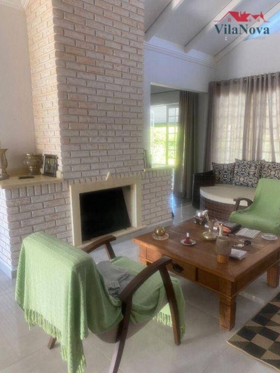 Chácara, 4 quartos, 1000 m² - Foto 5