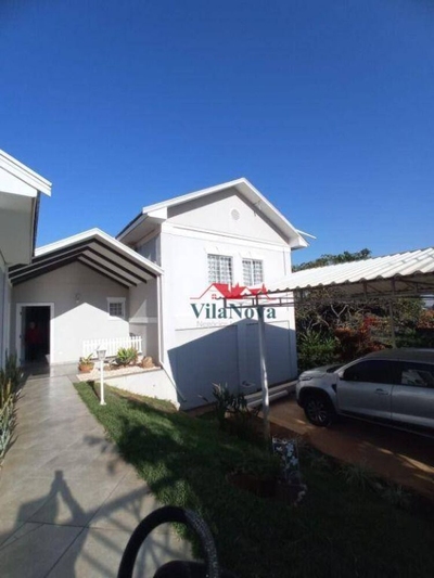 Chácara, 4 quartos, 1000 m² - Foto 1