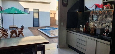 Casa de Condomínio, 3 quartos - Foto 2