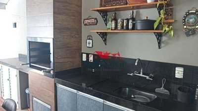 Casa de Condomínio, 3 quartos - Foto 2