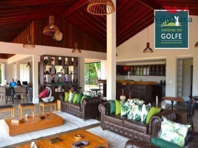 Casa de Condomínio, 4 quartos - Foto 5