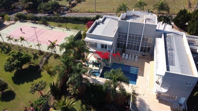 Casa de Condomínio, 5 quartos - Foto 1