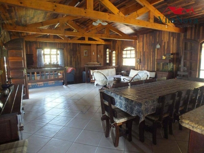 Chácara, 4 quartos, 5000 m² - Foto 3