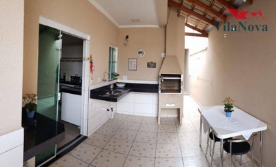 Casa, 3 quartos, 150 m² - Foto 4