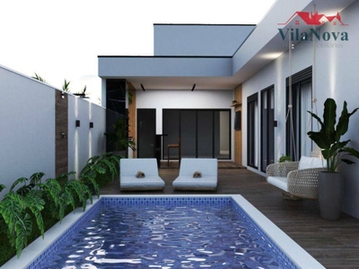 Casa de Condomínio, 3 quartos - Foto 3