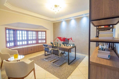 Casa, 4 quartos, 300 m² - Foto 1