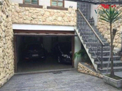 Sobrado, 3 quartos, 163 m² - Foto 1