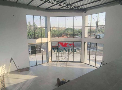 Loja-Salão, 260 m² - Foto 3