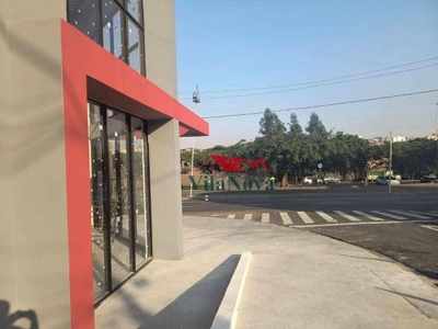 Loja-Salão, 260 m² - Foto 1