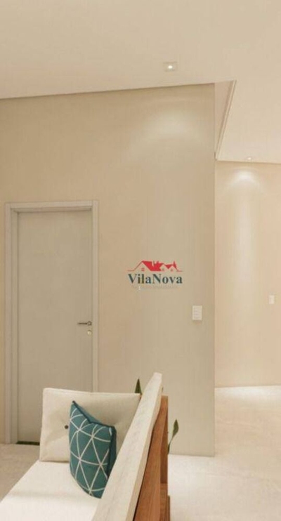 Casa de Condomínio, 3 quartos - Foto 4